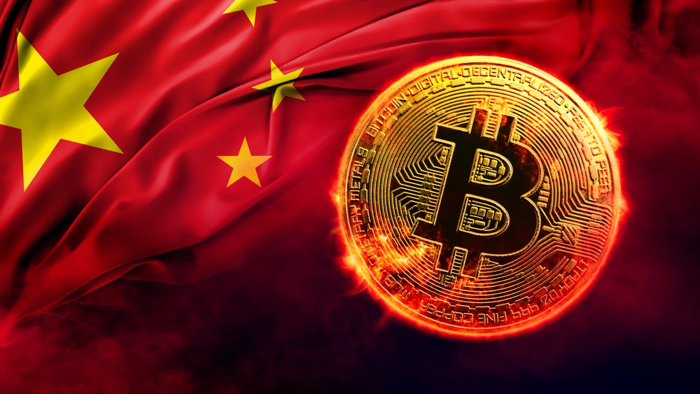 Bullish on Bitcoin are Chinese investors?