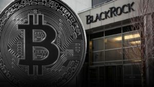 ETF Reserve Growth Drives Blackrock IBIT Near 600,000 BTC