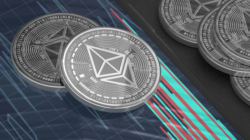 Ethereum spot ETH Etf buck troubling trend, price near $2,000