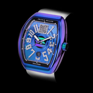 The Limited Edition Solana Watch by Franck Muller, a Swiss watchmaker, has been revealed.