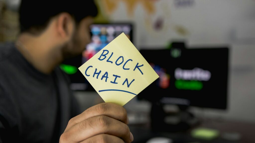 The Role of Blockchain Technology in Improving Cybersecurity