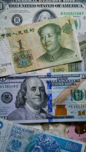 The New Global Currency Battle: Dollar vs. Digital Yuan